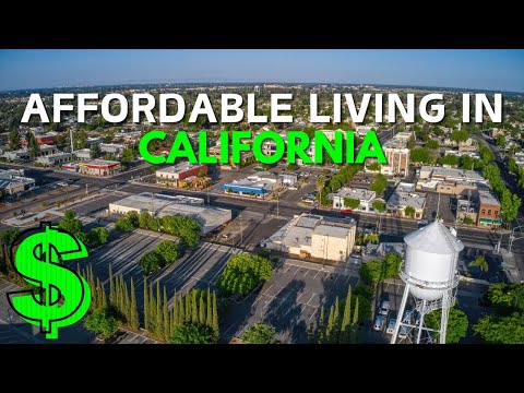8 Cheap Places to Live in California - Affordable Places in California to buy Home ๐ก