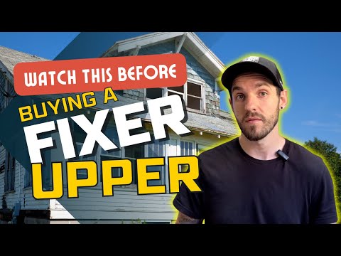 You Should Consider Buying a Fixer Upper For Your First Home | This Is What Happened With Mine